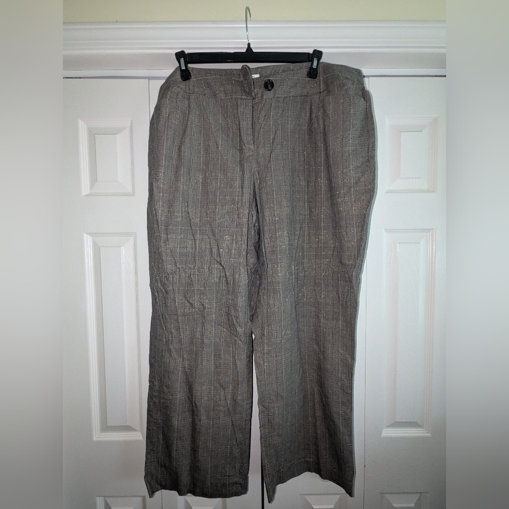 Cato Dress Pants Classic Straight-Leg
